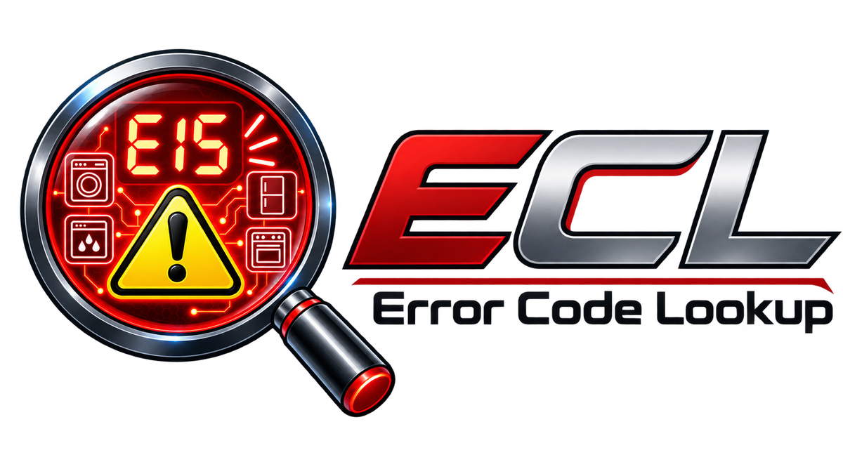 ECL Error Code Lookup